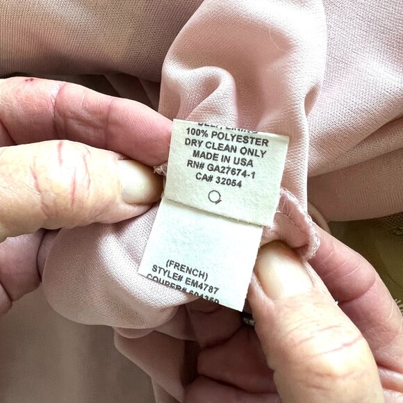 Anthropologie Eva Franco La Fayette Waverly Garden Skirt - Size 10 - Picture 7 of 11